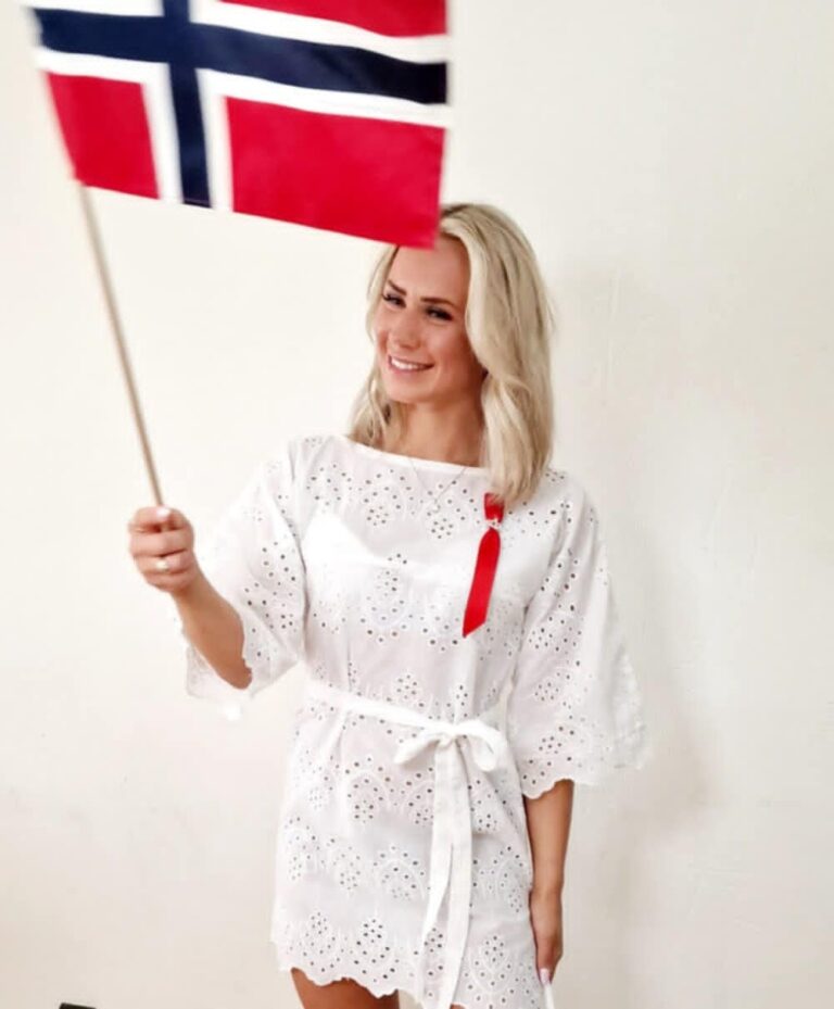 Tunika kjole med belte - Bilde 2