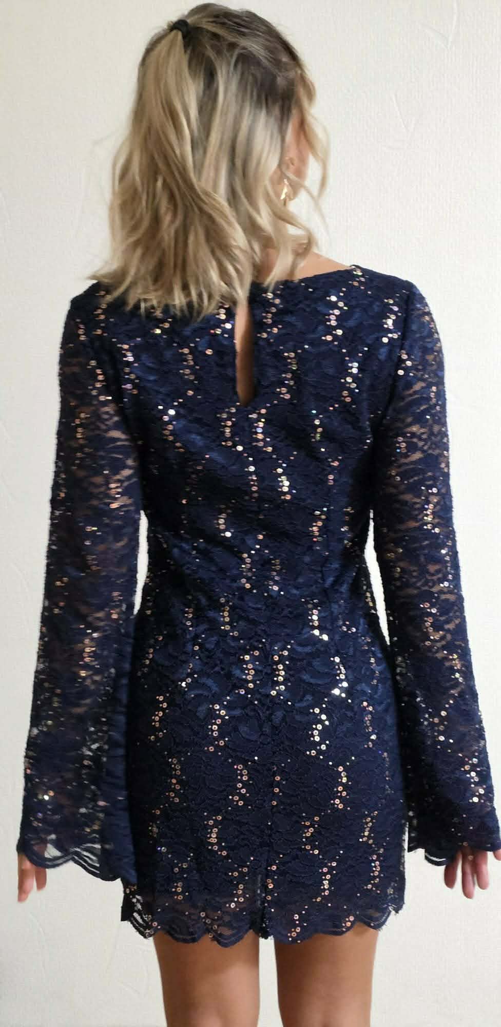 Festlig Blonde Kjole - Bilde 2