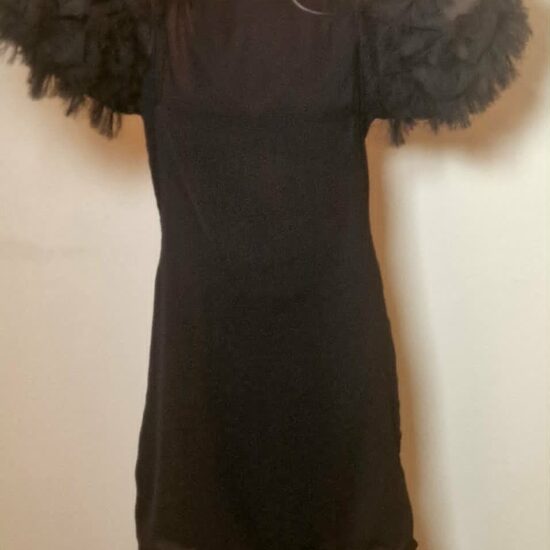 Kjole meg struktur armer